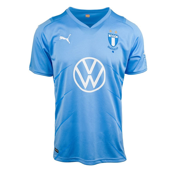 Tailandia Camiseta Malmö FF 1ª 2021-2022